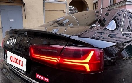 Audi A6, 2015 год, 1 550 000 рублей, 2 фотография