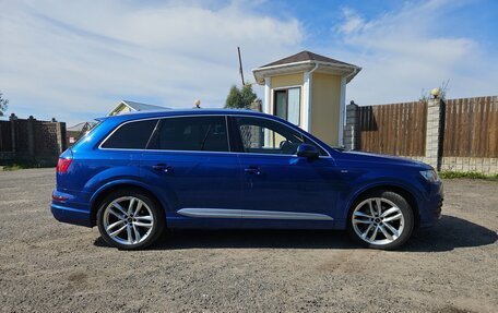 Audi Q7, 2016 год, 4 000 000 рублей, 4 фотография