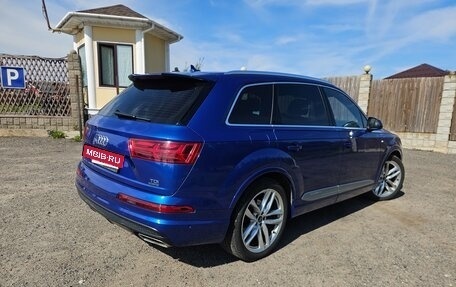 Audi Q7, 2016 год, 4 000 000 рублей, 5 фотография