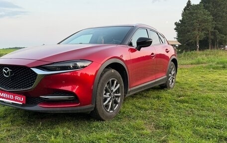 Mazda CX-4, 2023 год, 2 430 000 рублей, 8 фотография