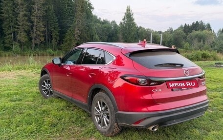 Mazda CX-4, 2023 год, 2 430 000 рублей, 5 фотография