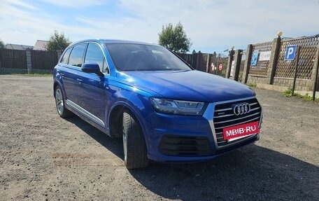 Audi Q7, 2016 год, 4 000 000 рублей, 3 фотография