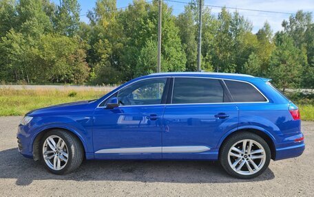 Audi Q7, 2016 год, 4 000 000 рублей, 8 фотография