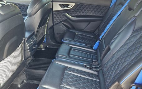 Audi Q7, 2016 год, 4 000 000 рублей, 13 фотография