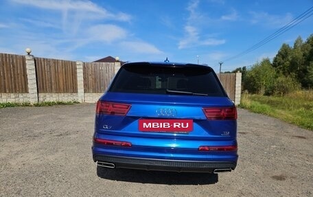 Audi Q7, 2016 год, 4 000 000 рублей, 6 фотография