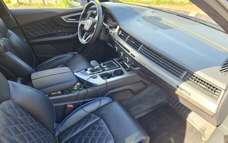 Audi Q7, 2016 год, 4 000 000 рублей, 16 фотография