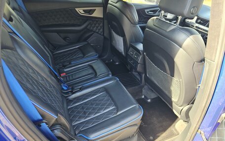 Audi Q7, 2016 год, 4 000 000 рублей, 15 фотография