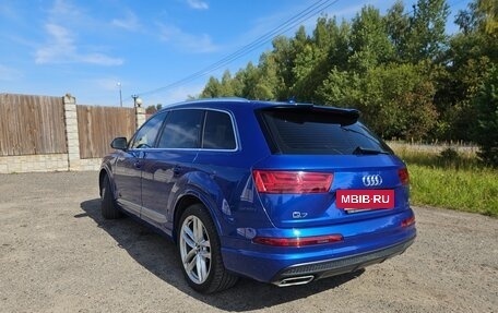 Audi Q7, 2016 год, 4 000 000 рублей, 7 фотография