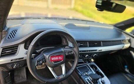 Audi Q7, 2016 год, 4 000 000 рублей, 12 фотография