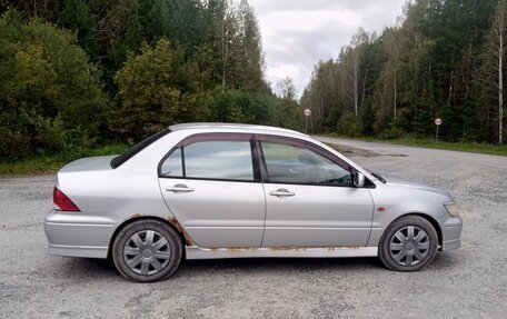 Mitsubishi Lancer IX, 2000 год, 305 000 рублей, 8 фотография