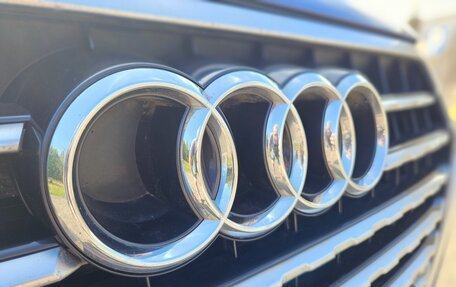 Audi Q7, 2016 год, 4 000 000 рублей, 27 фотография
