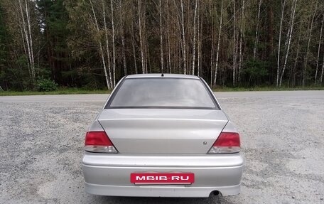 Mitsubishi Lancer IX, 2000 год, 305 000 рублей, 6 фотография