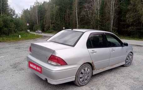 Mitsubishi Lancer IX, 2000 год, 305 000 рублей, 7 фотография