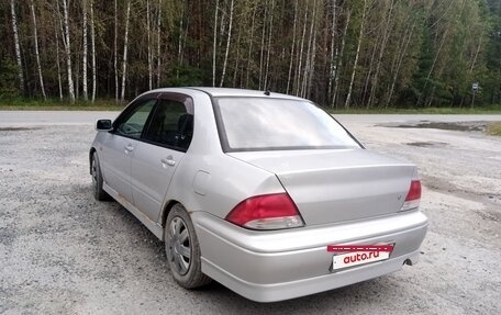 Mitsubishi Lancer IX, 2000 год, 305 000 рублей, 5 фотография
