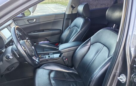 KIA Optima IV, 2016 год, 1 370 000 рублей, 9 фотография