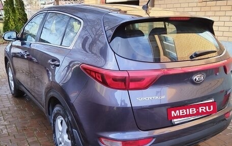 KIA Sportage IV рестайлинг, 2016 год, 1 700 000 рублей, 5 фотография