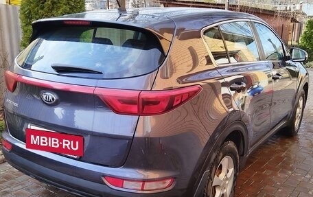 KIA Sportage IV рестайлинг, 2016 год, 1 700 000 рублей, 3 фотография