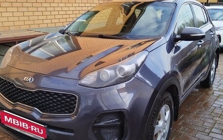 KIA Sportage IV рестайлинг, 2016 год, 1 700 000 рублей, 6 фотография