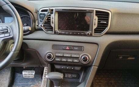 KIA Sportage IV рестайлинг, 2016 год, 1 700 000 рублей, 9 фотография