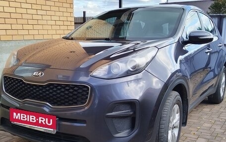 KIA Sportage IV рестайлинг, 2016 год, 1 700 000 рублей, 13 фотография