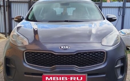 KIA Sportage IV рестайлинг, 2016 год, 1 700 000 рублей, 14 фотография