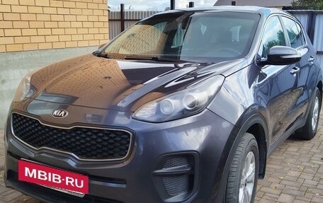 KIA Sportage IV рестайлинг, 2016 год, 1 700 000 рублей, 12 фотография