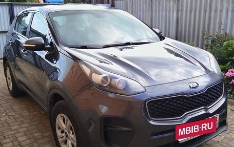 KIA Sportage IV рестайлинг, 2016 год, 1 700 000 рублей, 11 фотография
