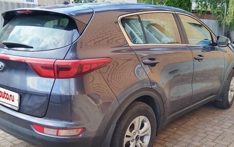 KIA Sportage IV рестайлинг, 2016 год, 1 700 000 рублей, 17 фотография