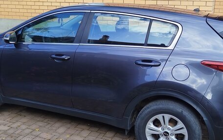 KIA Sportage IV рестайлинг, 2016 год, 1 700 000 рублей, 19 фотография