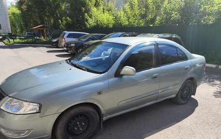 Nissan Almera Classic, 2006 год, 350 000 рублей, 4 фотография
