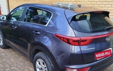 KIA Sportage IV рестайлинг, 2016 год, 1 700 000 рублей, 15 фотография