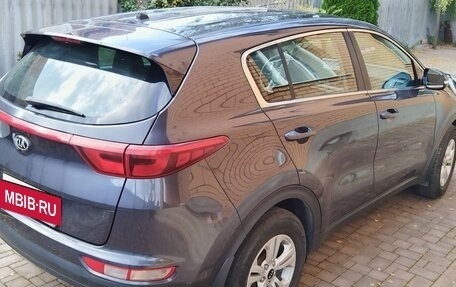 KIA Sportage IV рестайлинг, 2016 год, 1 700 000 рублей, 16 фотография