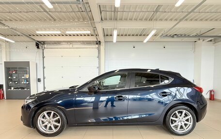Mazda Axela, 2016 год, 1 379 000 рублей, 3 фотография