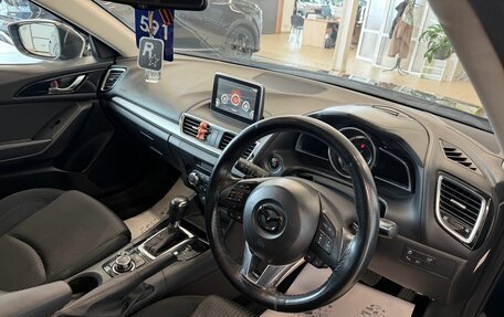 Mazda Axela, 2016 год, 1 379 000 рублей, 11 фотография