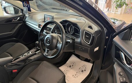 Mazda Axela, 2016 год, 1 379 000 рублей, 10 фотография