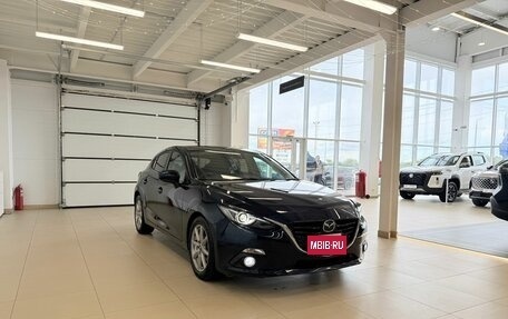 Mazda Axela, 2016 год, 1 379 000 рублей, 8 фотография