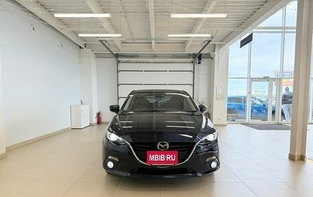 Mazda Axela, 2016 год, 1 379 000 рублей, 9 фотография