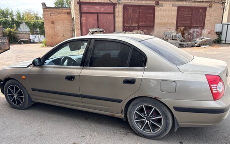 Hyundai Elantra III, 2004 год, 185 000 рублей, 1 фотография
