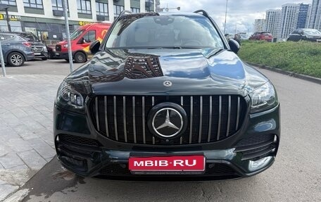 Mercedes-Benz GLS, 2020 год, 7 200 000 рублей, 1 фотография