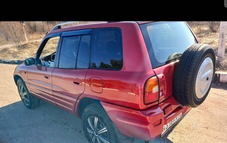 Toyota RAV4, 1996 год, 380 000 рублей, 4 фотография