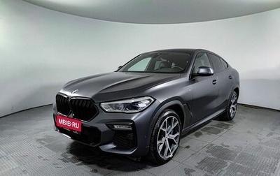 BMW X6, 2020 год, 6 790 000 рублей, 1 фотография