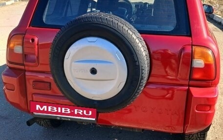 Toyota RAV4, 1996 год, 380 000 рублей, 3 фотография