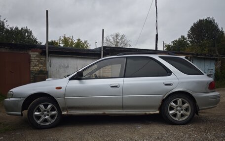 Subaru Impreza IV, 1995 год, 160 000 рублей, 2 фотография