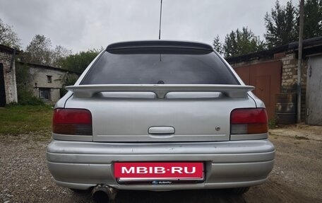 Subaru Impreza IV, 1995 год, 160 000 рублей, 4 фотография