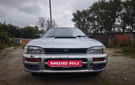 Subaru Impreza IV, 1995 год, 160 000 рублей, 3 фотография