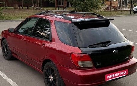 Subaru Impreza III, 2001 год, 620 000 рублей, 6 фотография