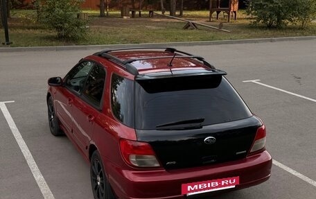 Subaru Impreza III, 2001 год, 620 000 рублей, 2 фотография