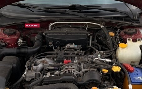 Subaru Impreza III, 2001 год, 620 000 рублей, 13 фотография