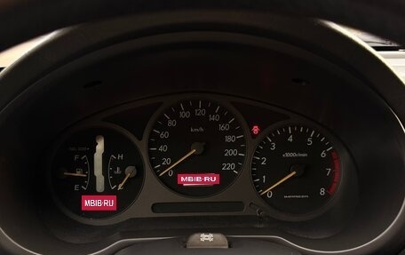 Subaru Impreza III, 2001 год, 620 000 рублей, 5 фотография
