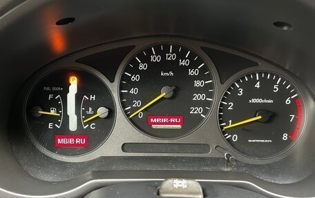 Subaru Impreza III, 2001 год, 620 000 рублей, 7 фотография